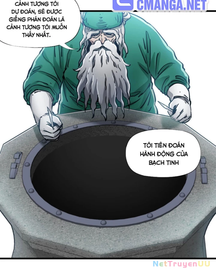 Bàn Tay Thần Thánh Chap 20 - Next Chap 21