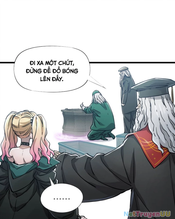 Bàn Tay Thần Thánh Chap 20 - Next Chap 21