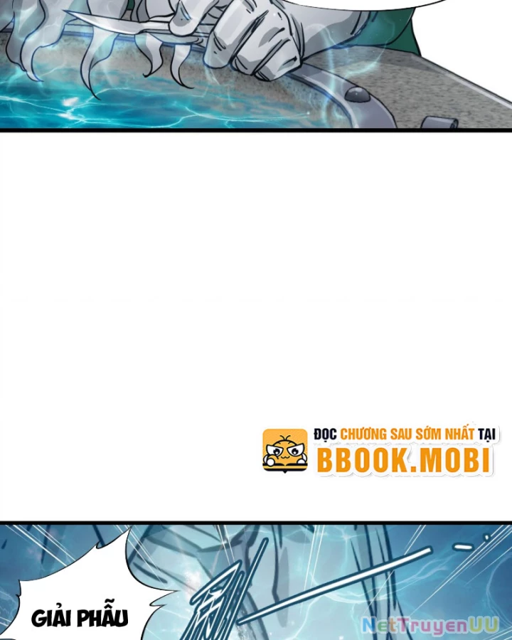 Bàn Tay Thần Thánh Chap 20 - Next Chap 21