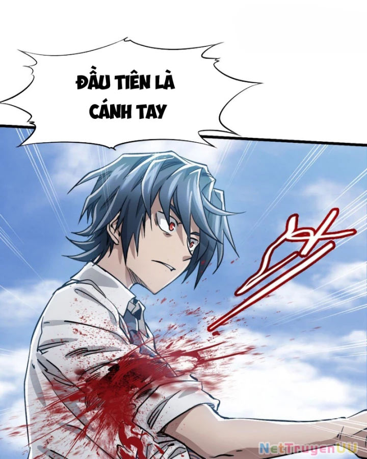 Bàn Tay Thần Thánh Chap 20 - Next Chap 21