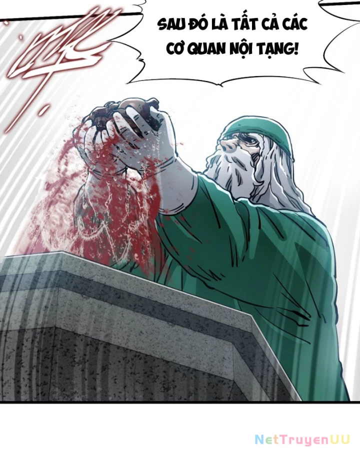 Bàn Tay Thần Thánh Chap 20 - Next Chap 21