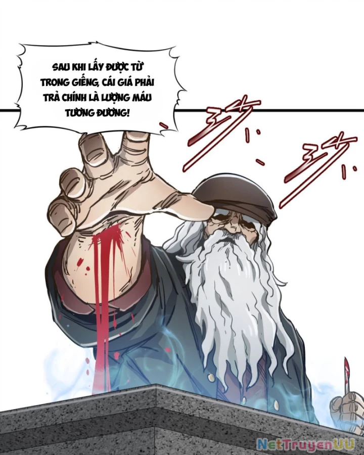 Bàn Tay Thần Thánh Chap 20 - Next Chap 21