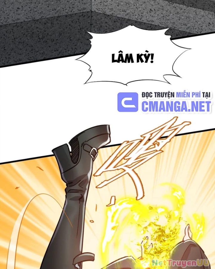 Bàn Tay Thần Thánh Chap 20 - Next Chap 21