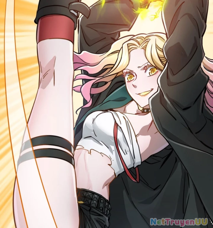 Bàn Tay Thần Thánh Chap 20 - Next Chap 21