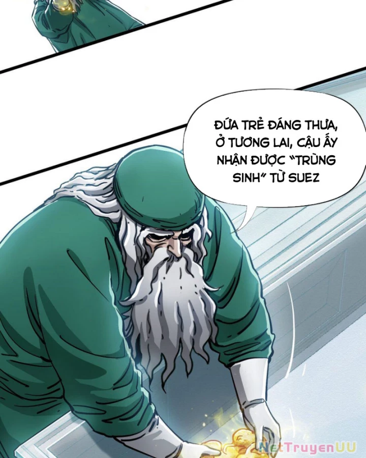 Bàn Tay Thần Thánh Chap 20 - Next Chap 21