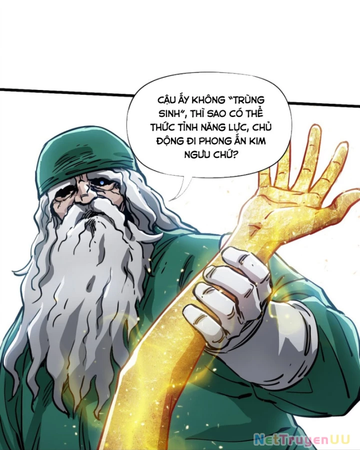 Bàn Tay Thần Thánh Chap 20 - Next Chap 21