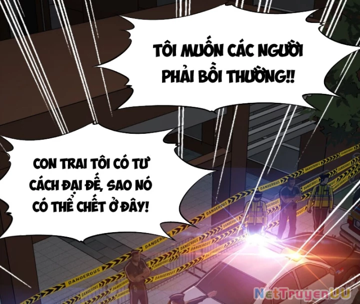 Bàn Tay Thần Thánh Chap 20 - Next Chap 21