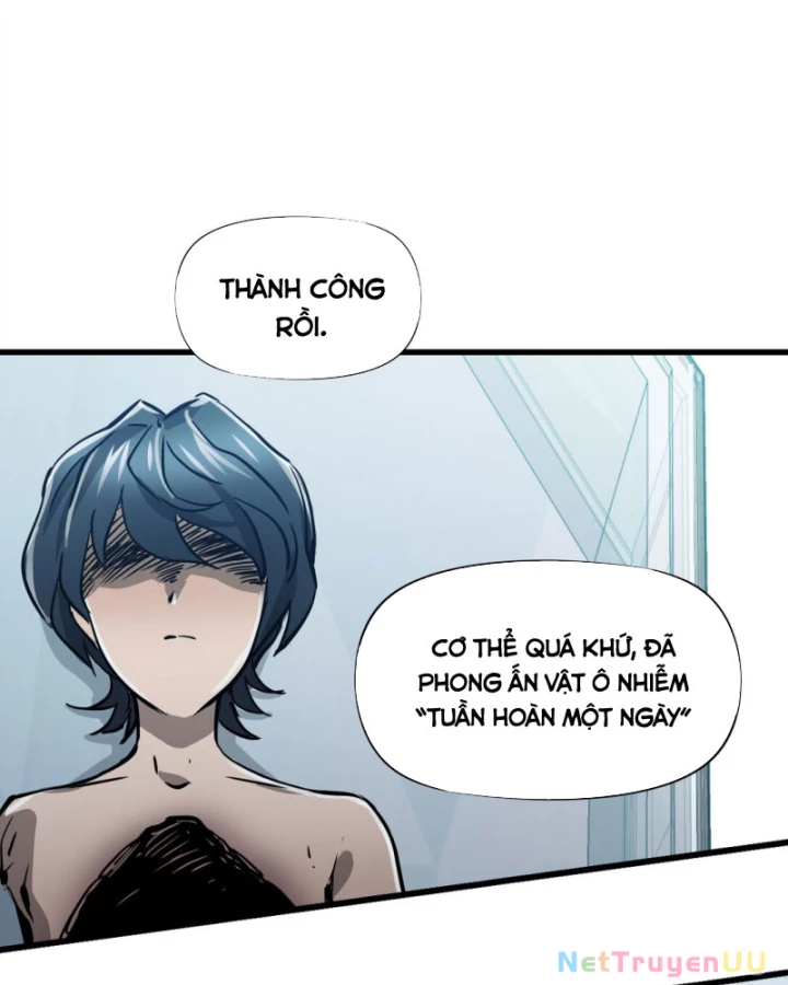 Bàn Tay Thần Thánh Chap 20 - Next Chap 21