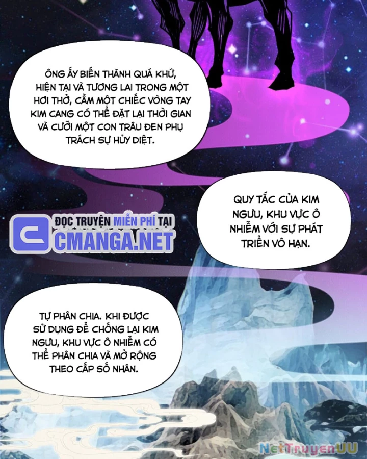 Bàn Tay Thần Thánh Chap 20 - Next Chap 21