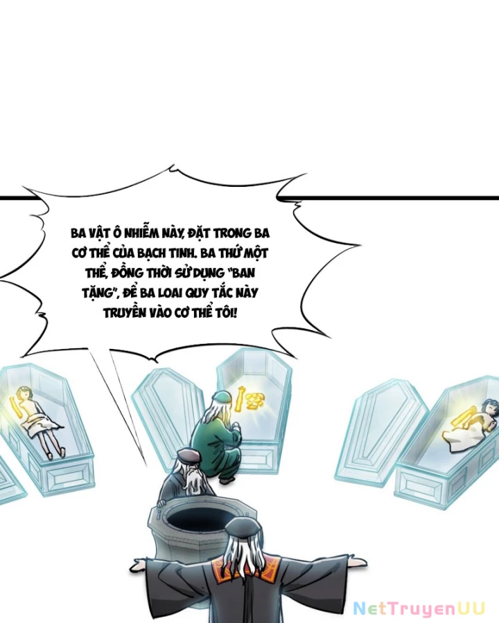 Bàn Tay Thần Thánh Chap 20 - Next Chap 21