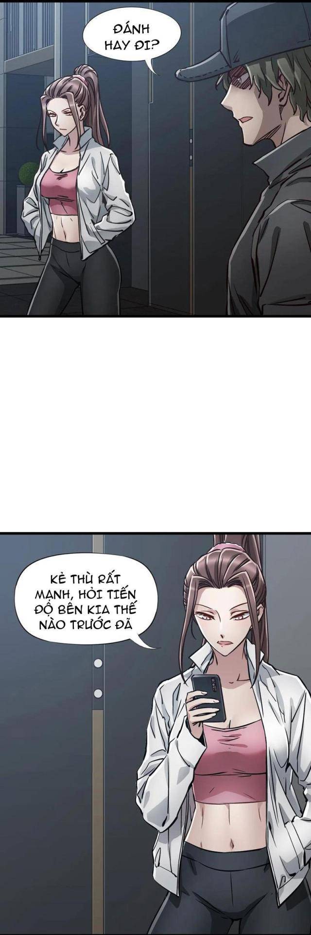 Bàn Tay Thần Thánh Chap 23 - Next Chap 24