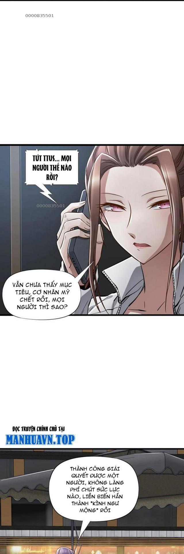 Bàn Tay Thần Thánh Chap 23 - Next Chap 24