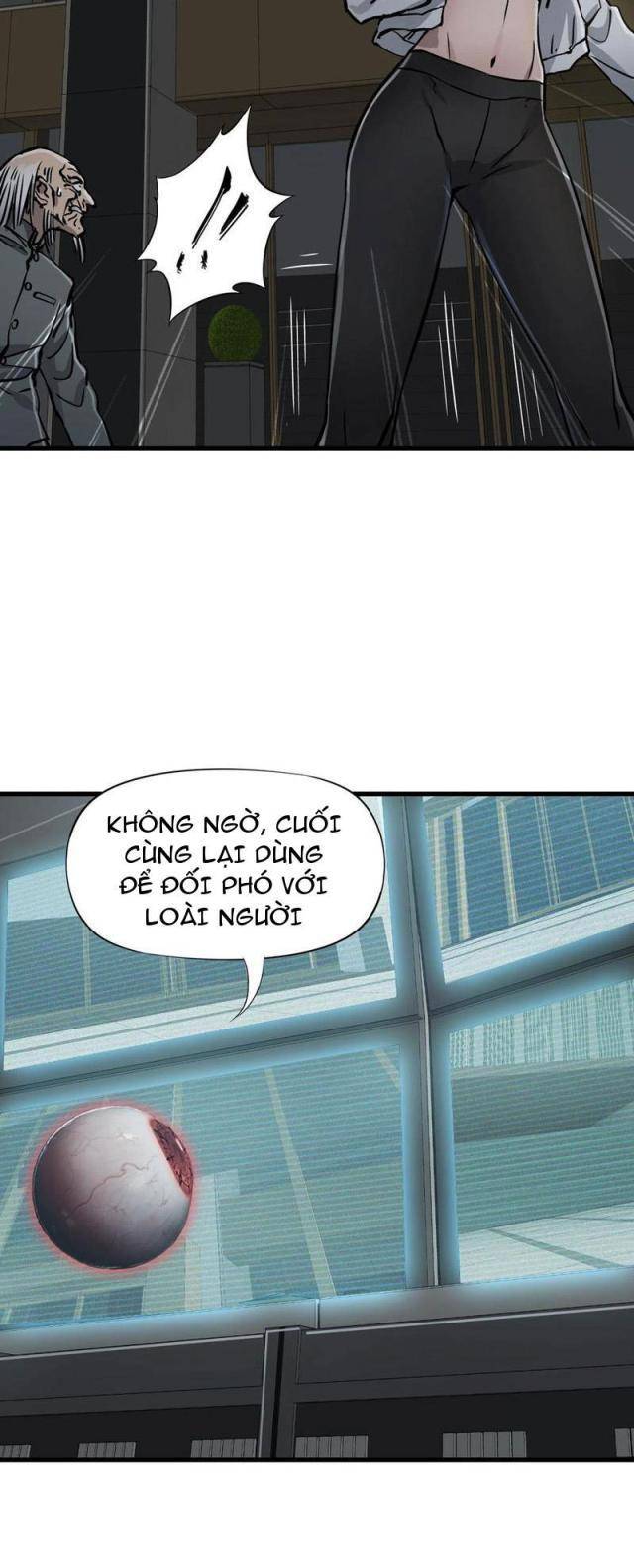 Bàn Tay Thần Thánh Chap 23 - Next Chap 24