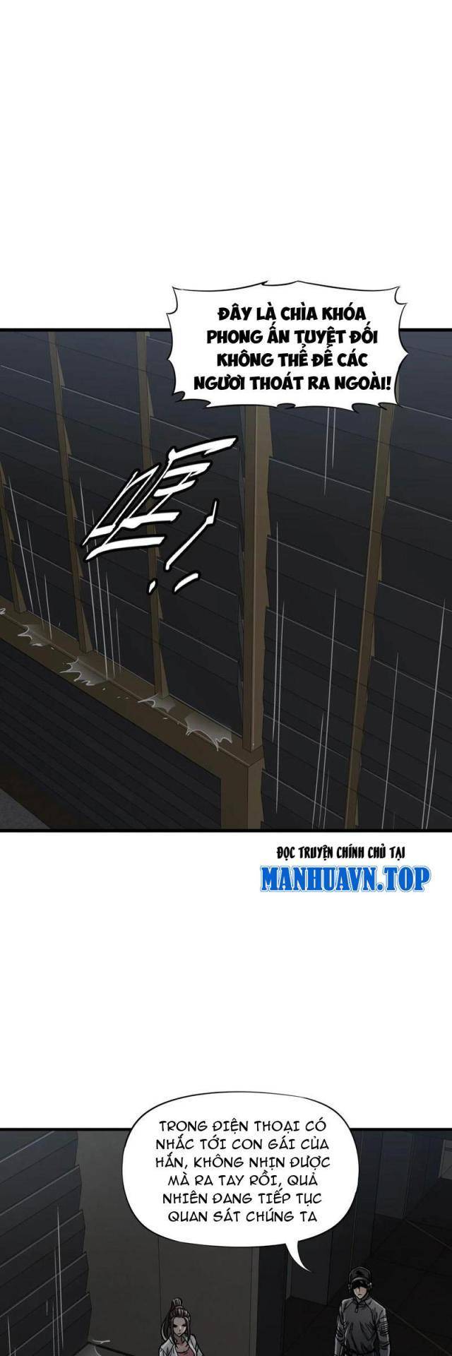 Bàn Tay Thần Thánh Chap 23 - Next Chap 24