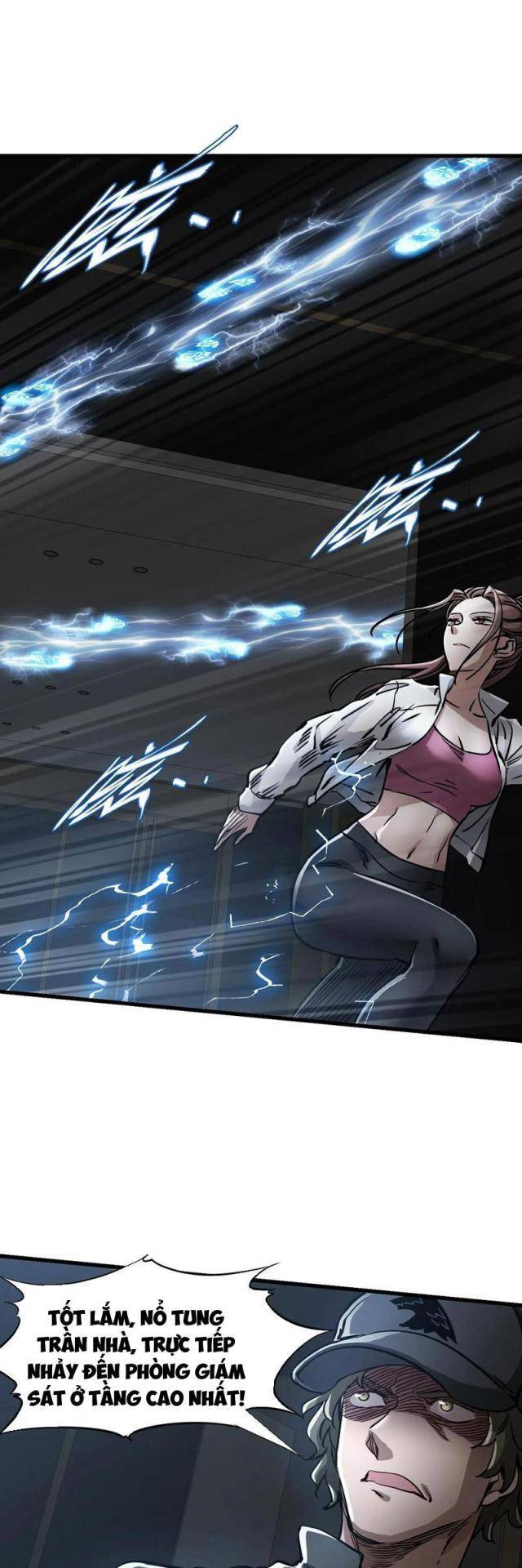 Bàn Tay Thần Thánh Chap 23 - Next Chap 24