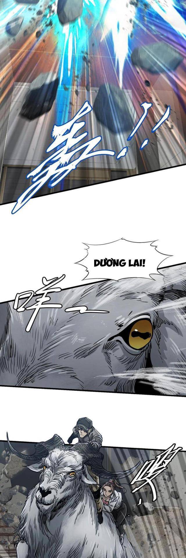 Bàn Tay Thần Thánh Chap 23 - Next Chap 24