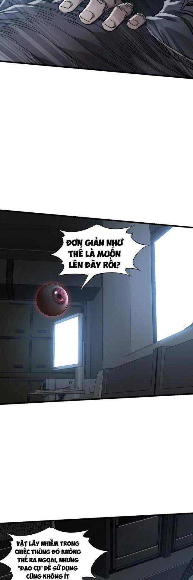 Bàn Tay Thần Thánh Chap 23 - Next Chap 24