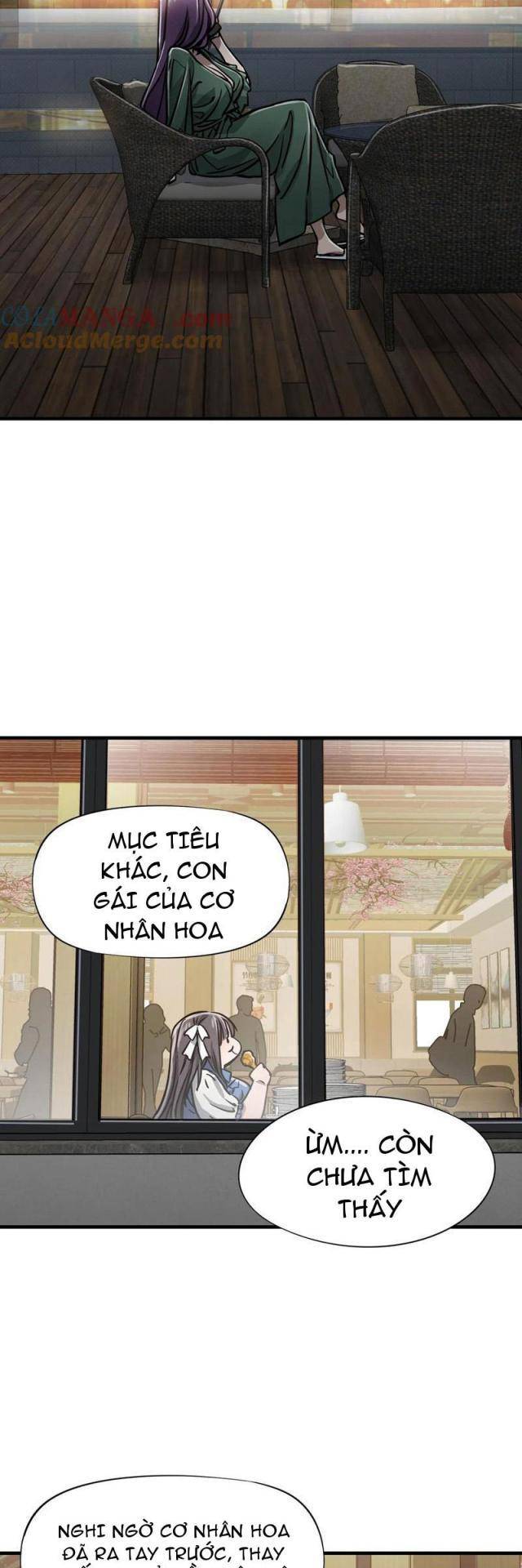 Bàn Tay Thần Thánh Chap 23 - Next Chap 24