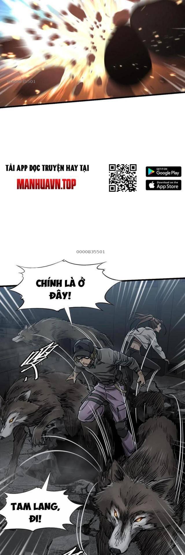 Bàn Tay Thần Thánh Chap 23 - Next Chap 24