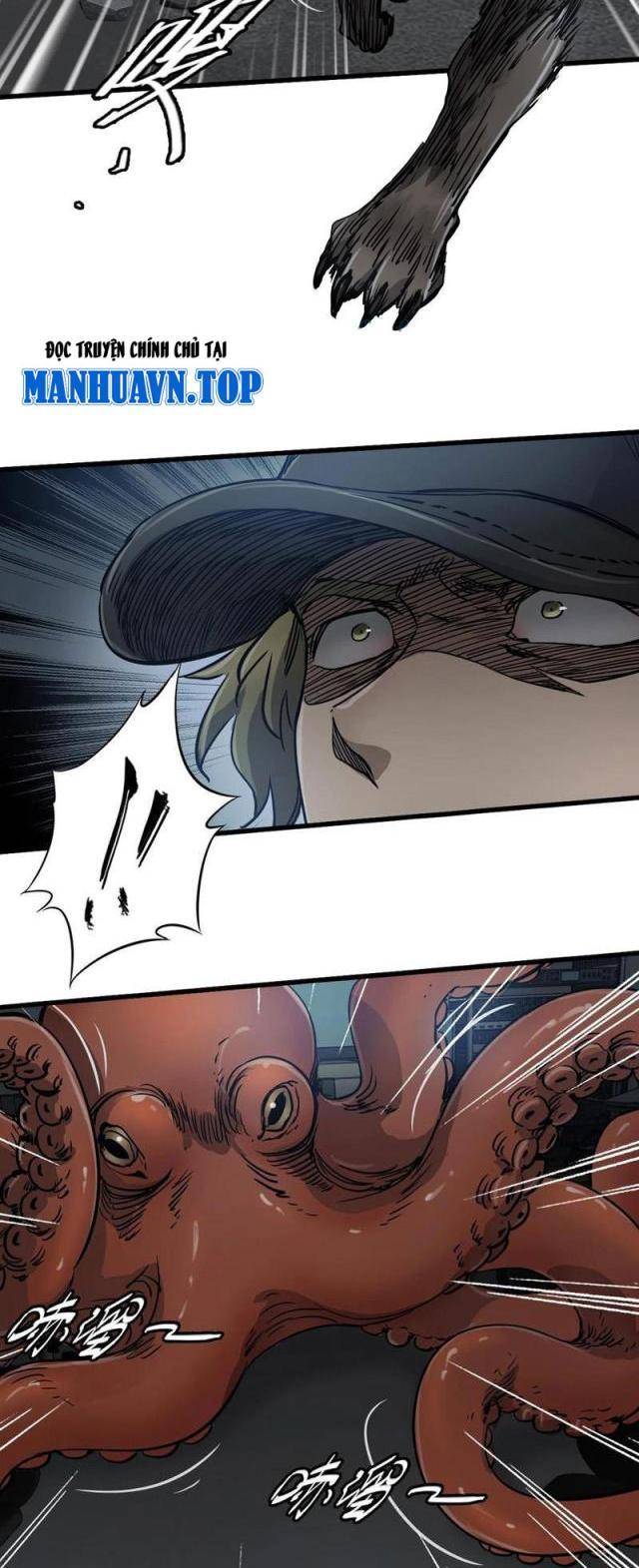 Bàn Tay Thần Thánh Chap 23 - Next Chap 24