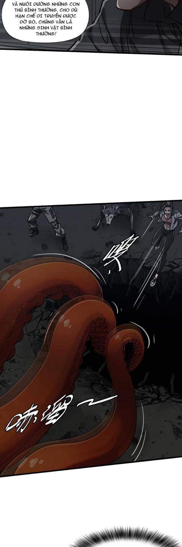 Bàn Tay Thần Thánh Chap 23 - Next Chap 24