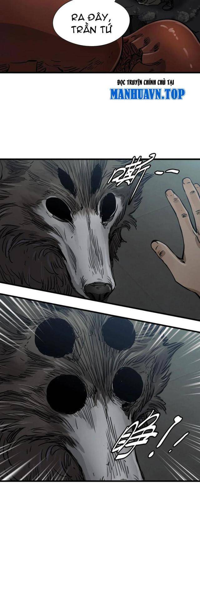 Bàn Tay Thần Thánh Chap 23 - Next Chap 24