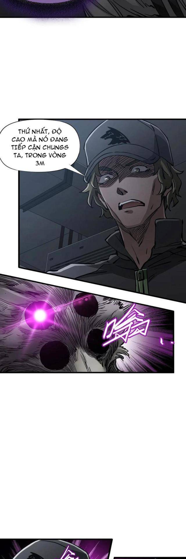 Bàn Tay Thần Thánh Chap 23 - Next Chap 24