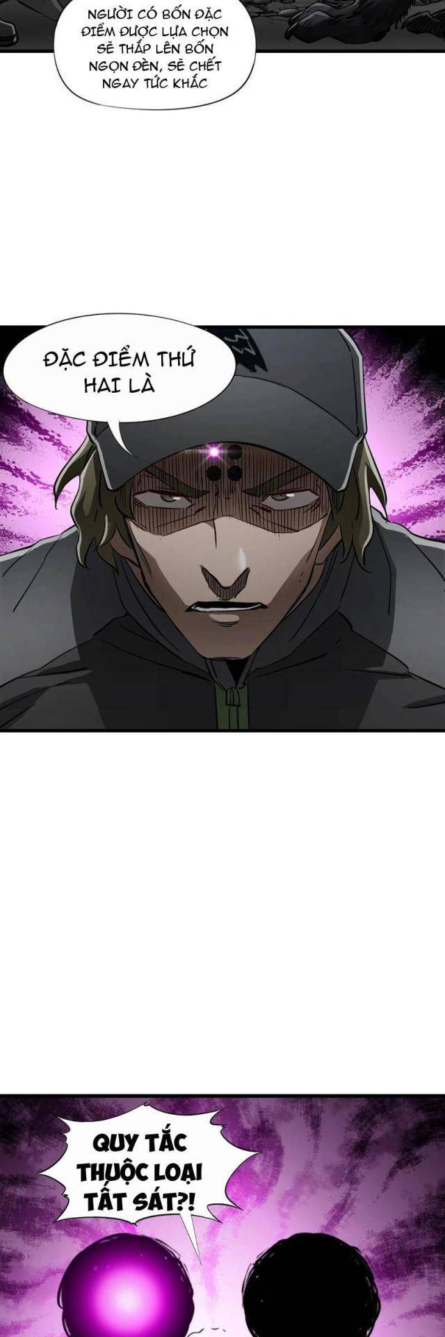 Bàn Tay Thần Thánh Chap 23 - Next Chap 24