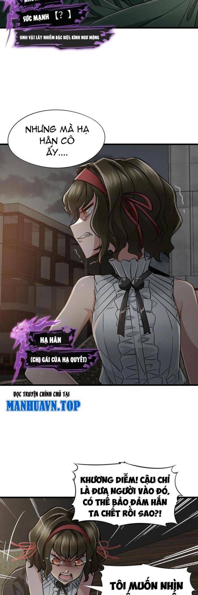 Bàn Tay Thần Thánh Chap 23 - Next Chap 24