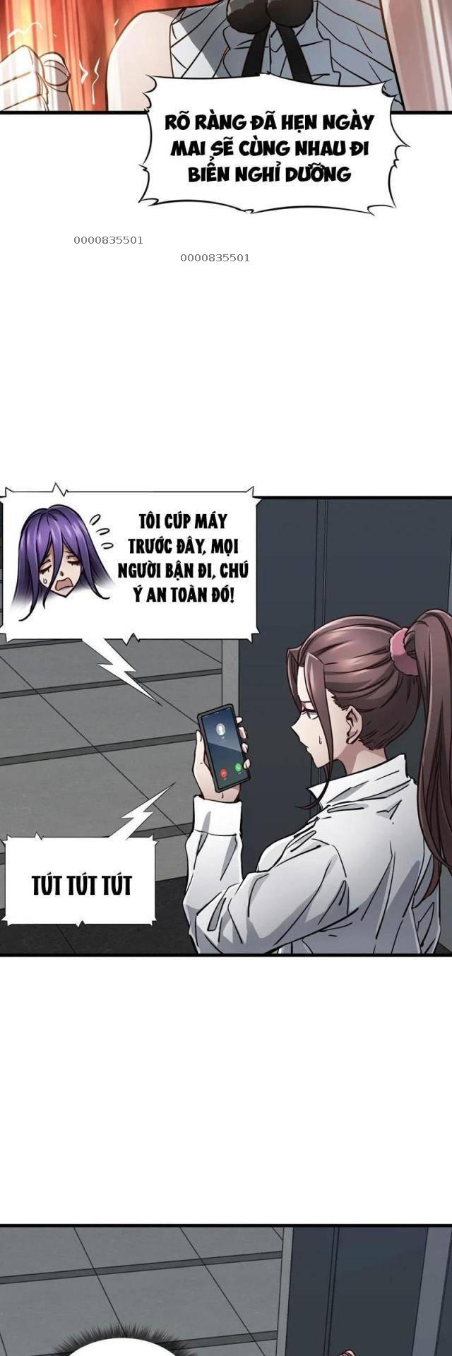 Bàn Tay Thần Thánh Chap 23 - Next Chap 24