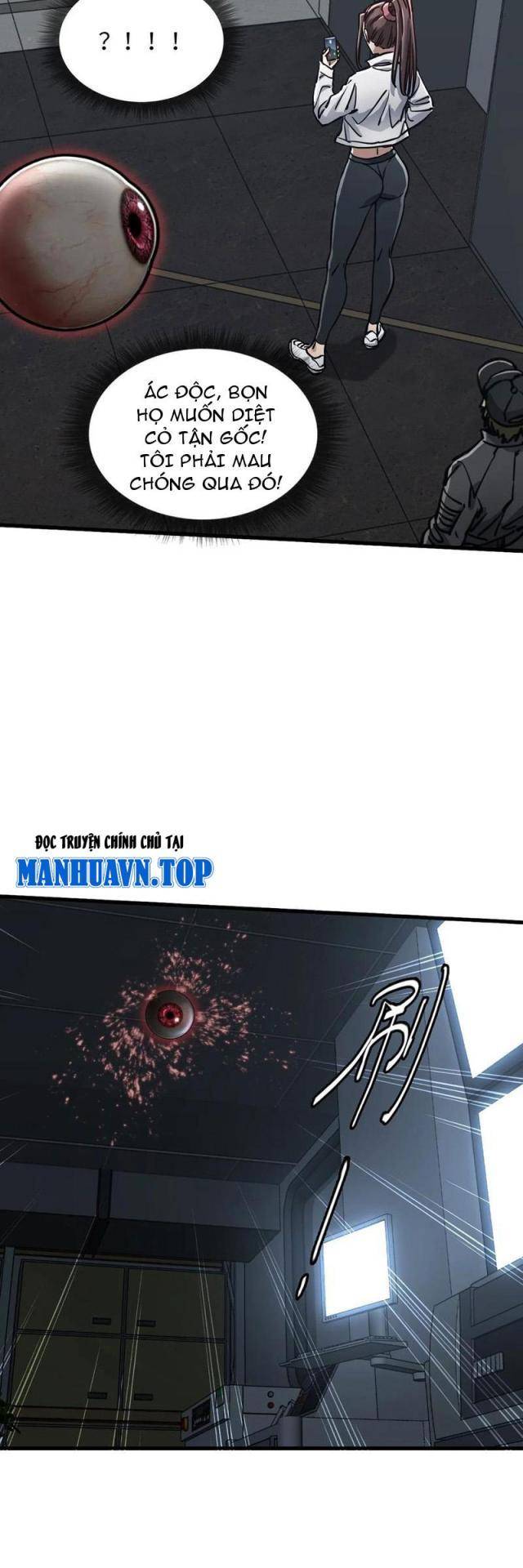 Bàn Tay Thần Thánh Chap 23 - Next Chap 24