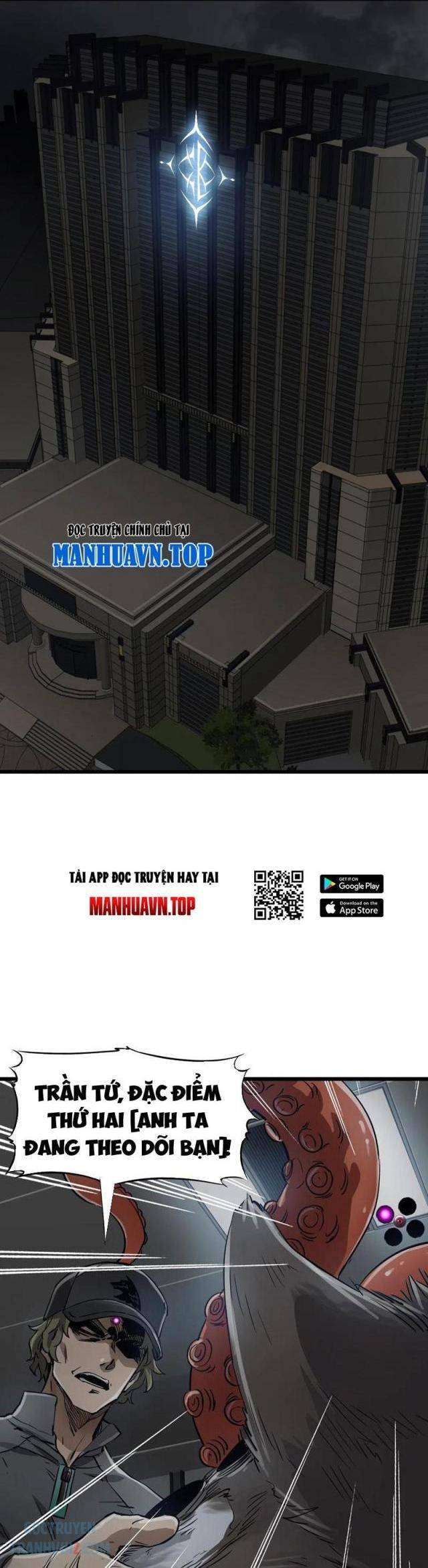 Bàn Tay Thần Thánh Chap 24 - Next Chap 25