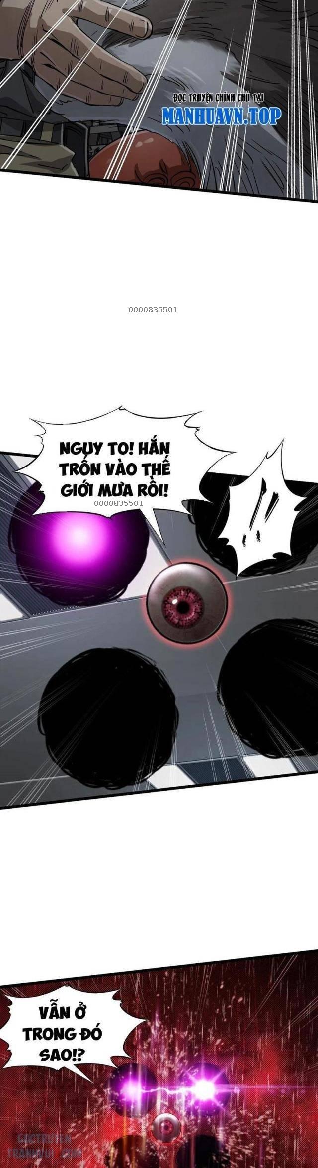 Bàn Tay Thần Thánh Chap 24 - Next Chap 25