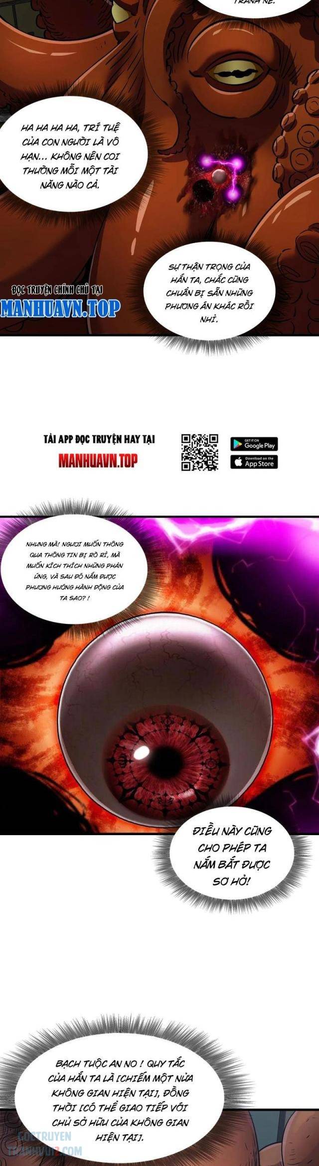 Bàn Tay Thần Thánh Chap 24 - Next Chap 25