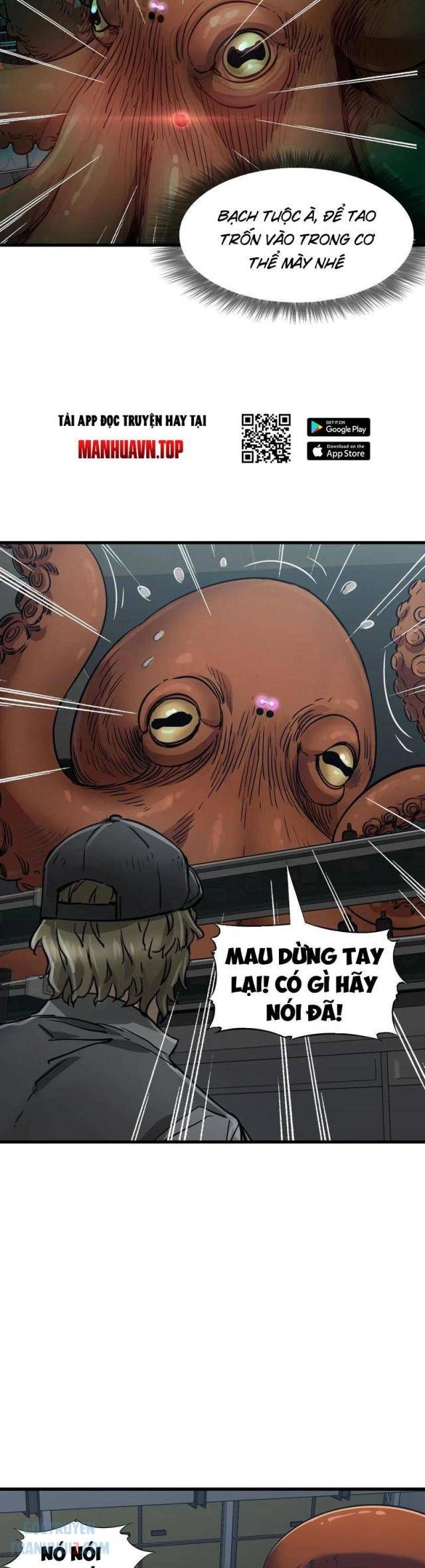 Bàn Tay Thần Thánh Chap 24 - Next Chap 25