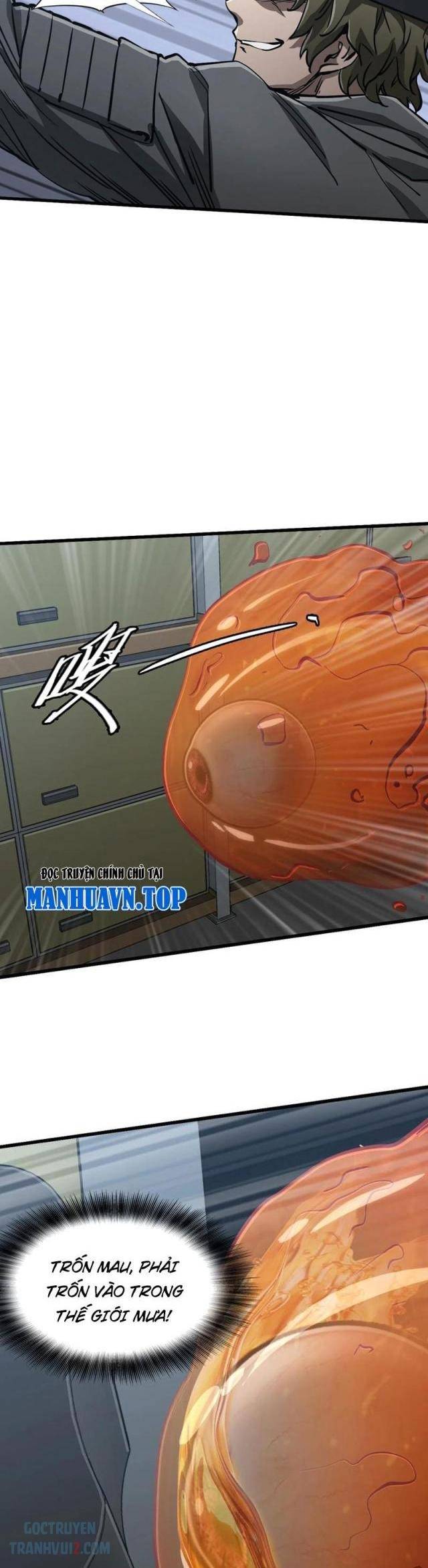 Bàn Tay Thần Thánh Chap 24 - Next Chap 25