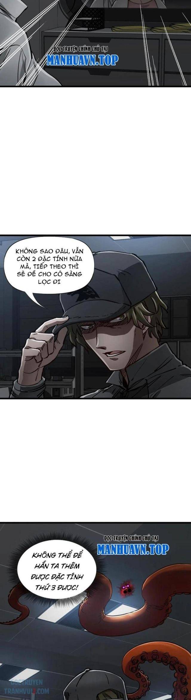 Bàn Tay Thần Thánh Chap 24 - Next Chap 25