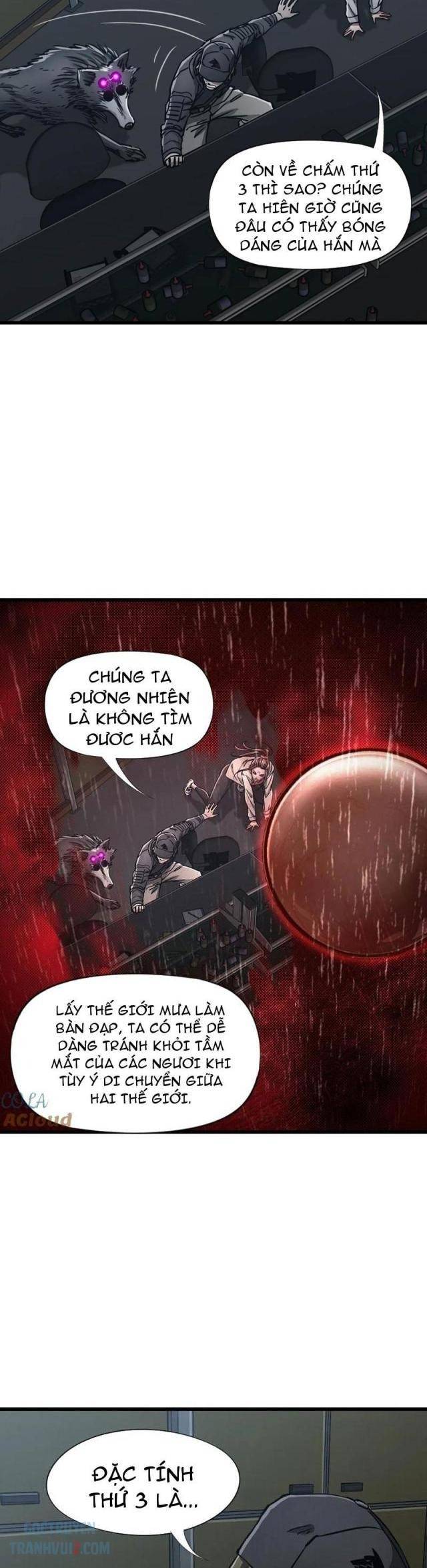 Bàn Tay Thần Thánh Chap 24 - Next Chap 25