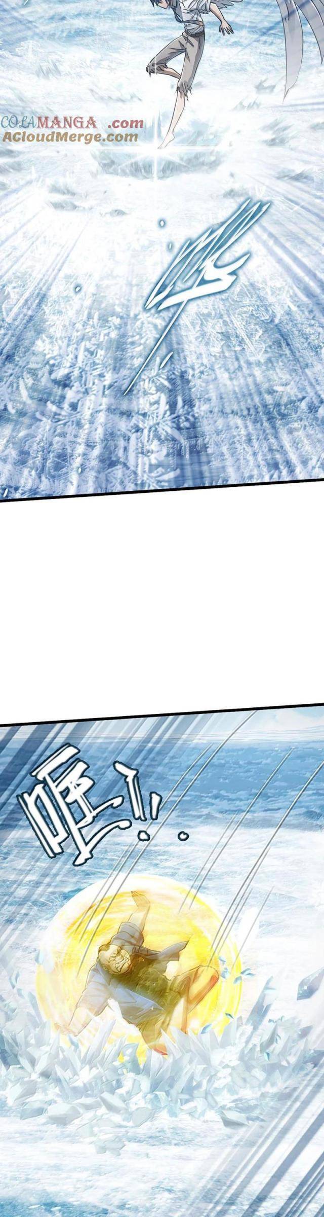 Bàn Tay Thần Thánh Chap 27 - Next Chap 28