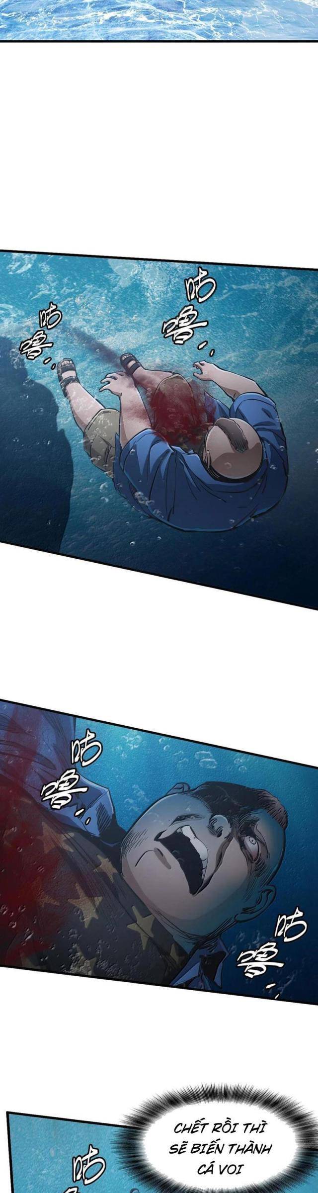 Bàn Tay Thần Thánh Chap 27 - Next Chap 28