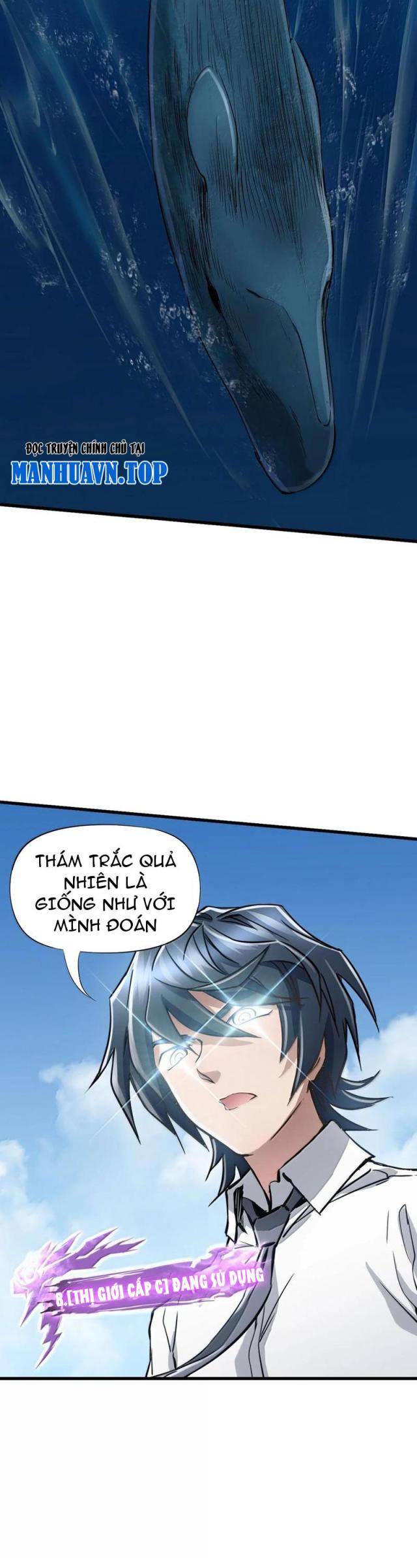 Bàn Tay Thần Thánh Chap 27 - Next Chap 28