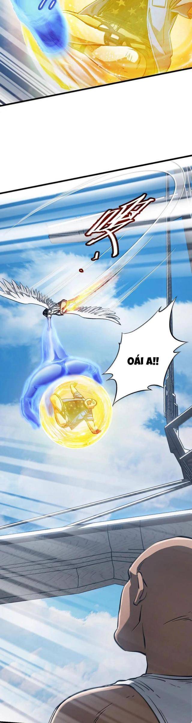 Bàn Tay Thần Thánh Chap 27 - Next Chap 28