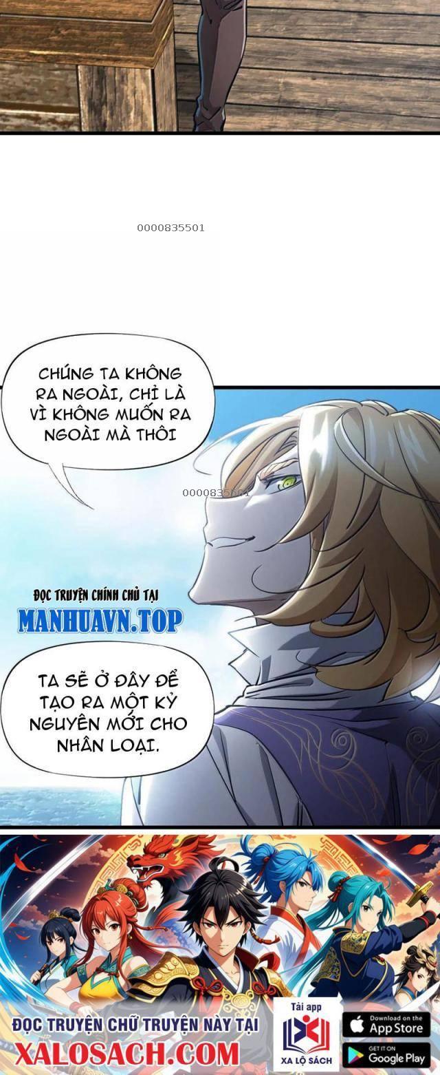 Bàn Tay Thần Thánh Chap 27 - Next Chap 28