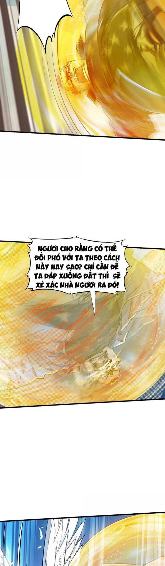 Bàn Tay Thần Thánh Chap 27 - Next Chap 28
