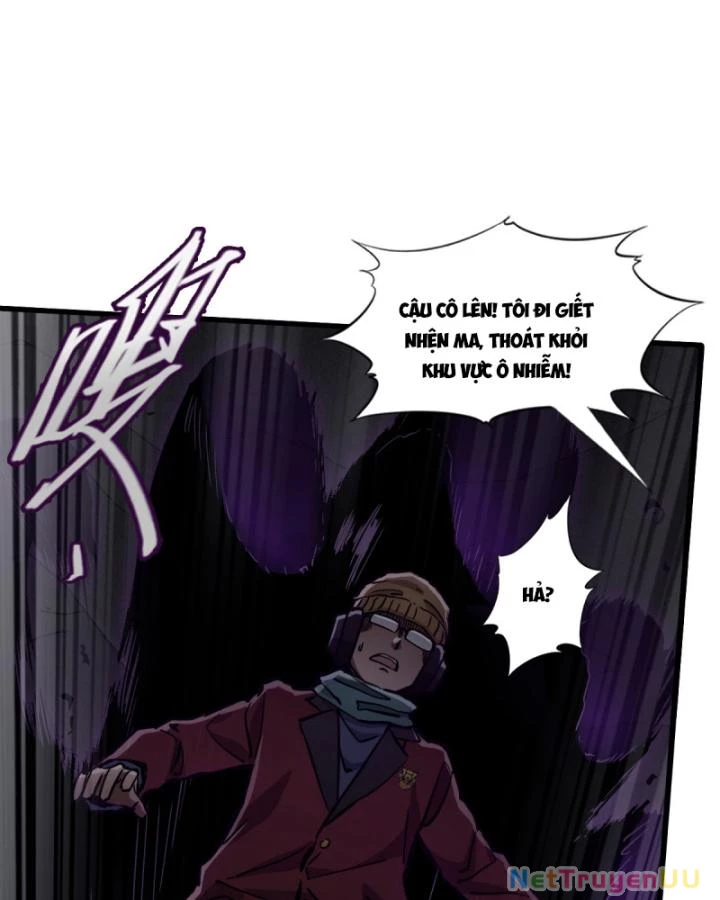 Bàn Tay Thần Thánh Chap 3 - Next Chap 4