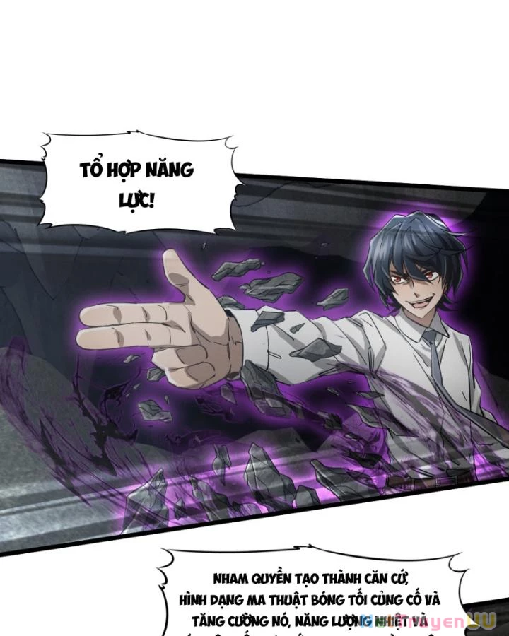 Bàn Tay Thần Thánh Chap 3 - Next Chap 4