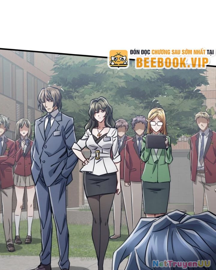 Bàn Tay Thần Thánh Chap 3 - Next Chap 4