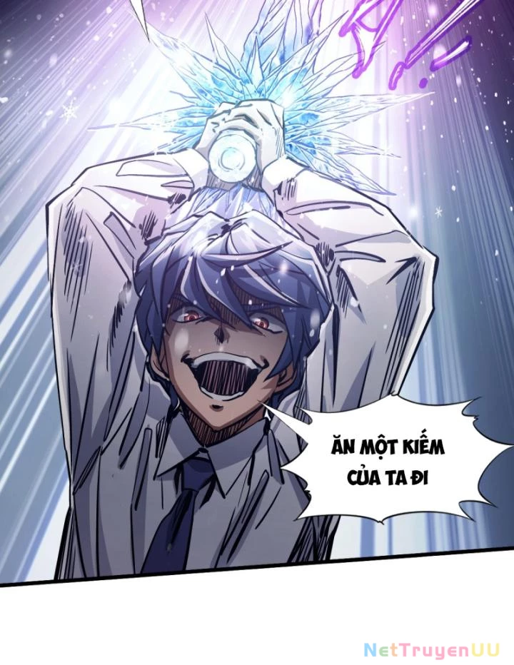 Bàn Tay Thần Thánh Chap 3 - Next Chap 4