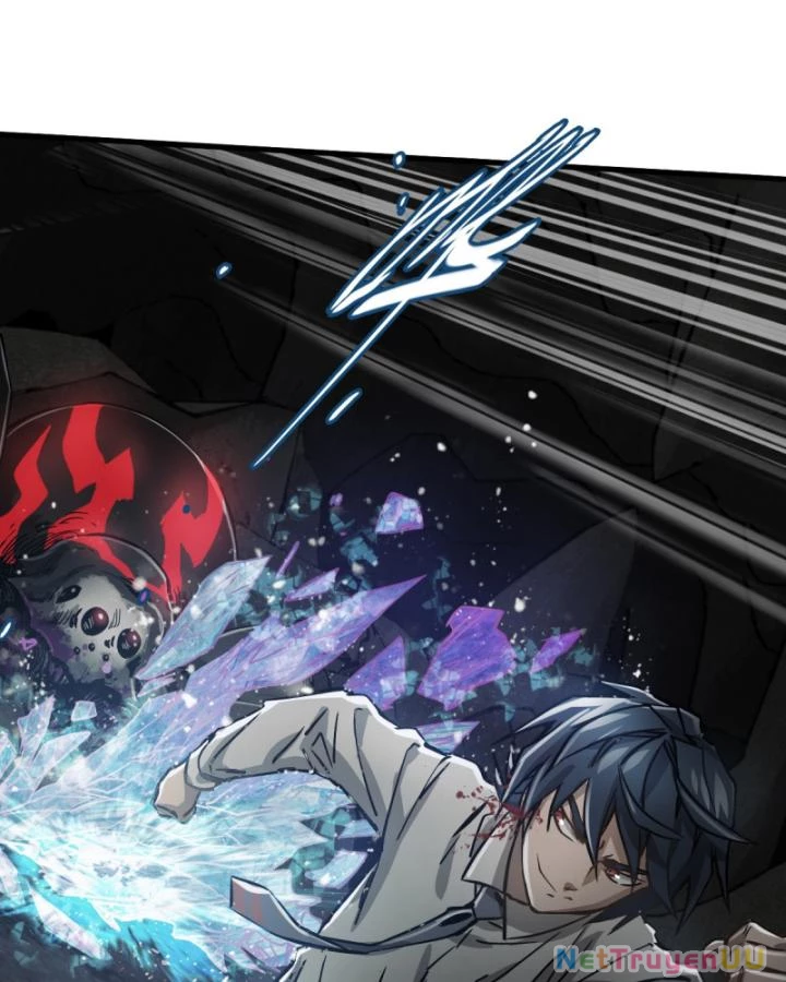 Bàn Tay Thần Thánh Chap 3 - Next Chap 4