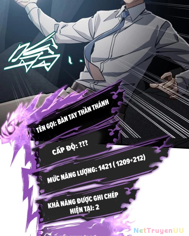 Bàn Tay Thần Thánh Chap 3 - Next Chap 4